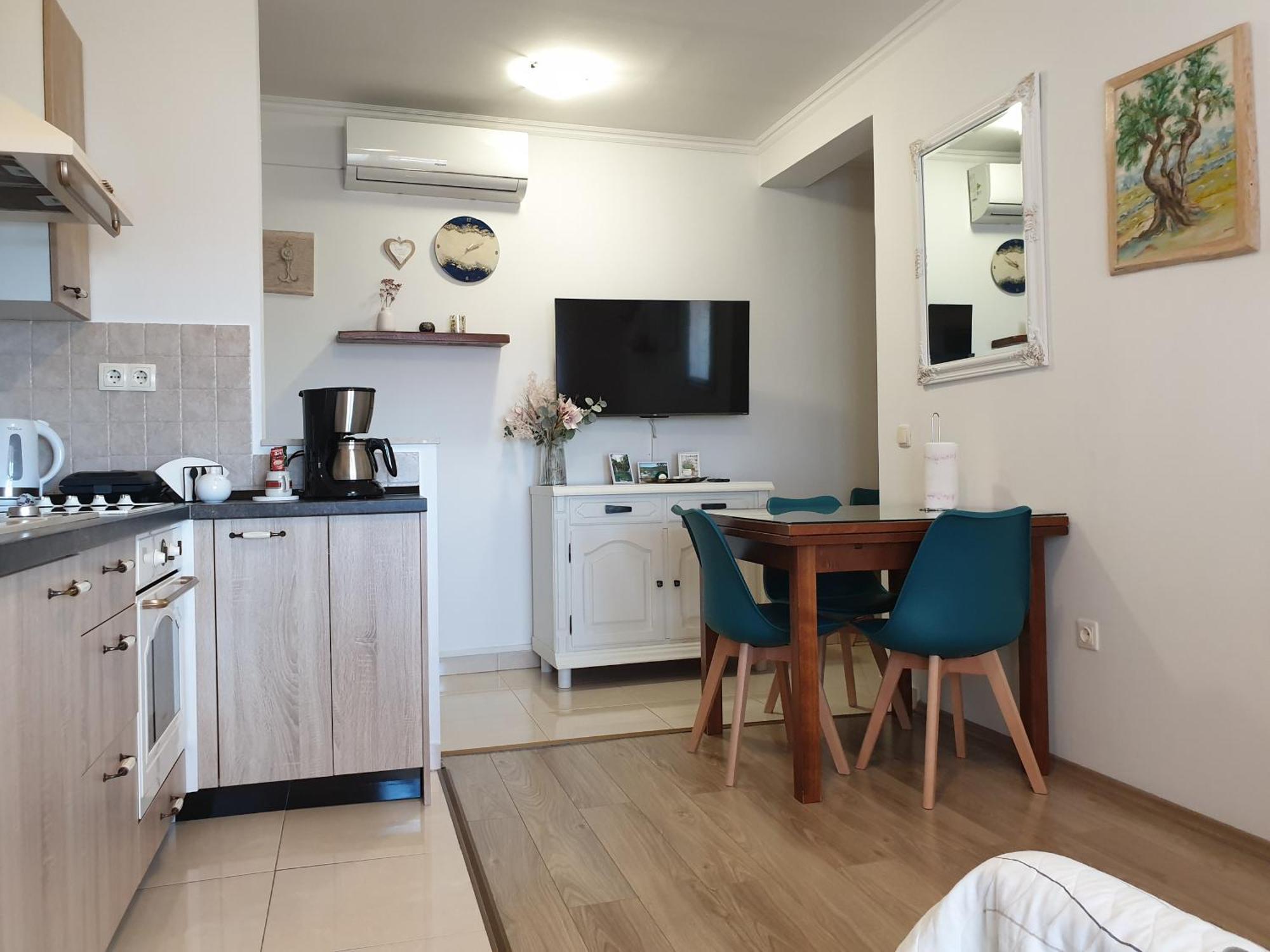 Apartment Velika Obala Bibinje Pokój zdjęcie